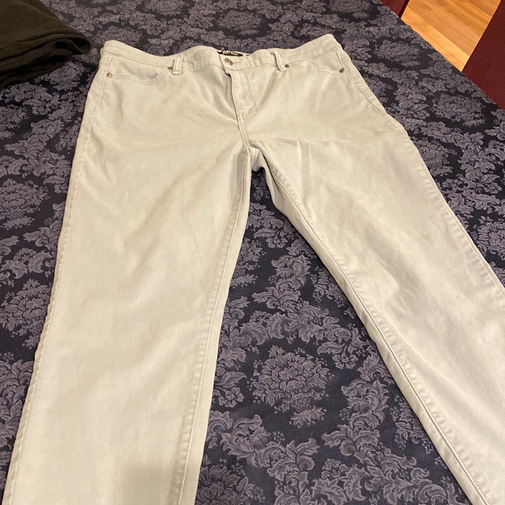 Light blue jeans size 14/34